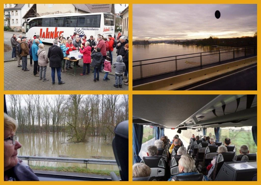 Ausflug Speyer 2018
