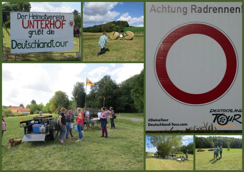 Deutschlandtour 2018