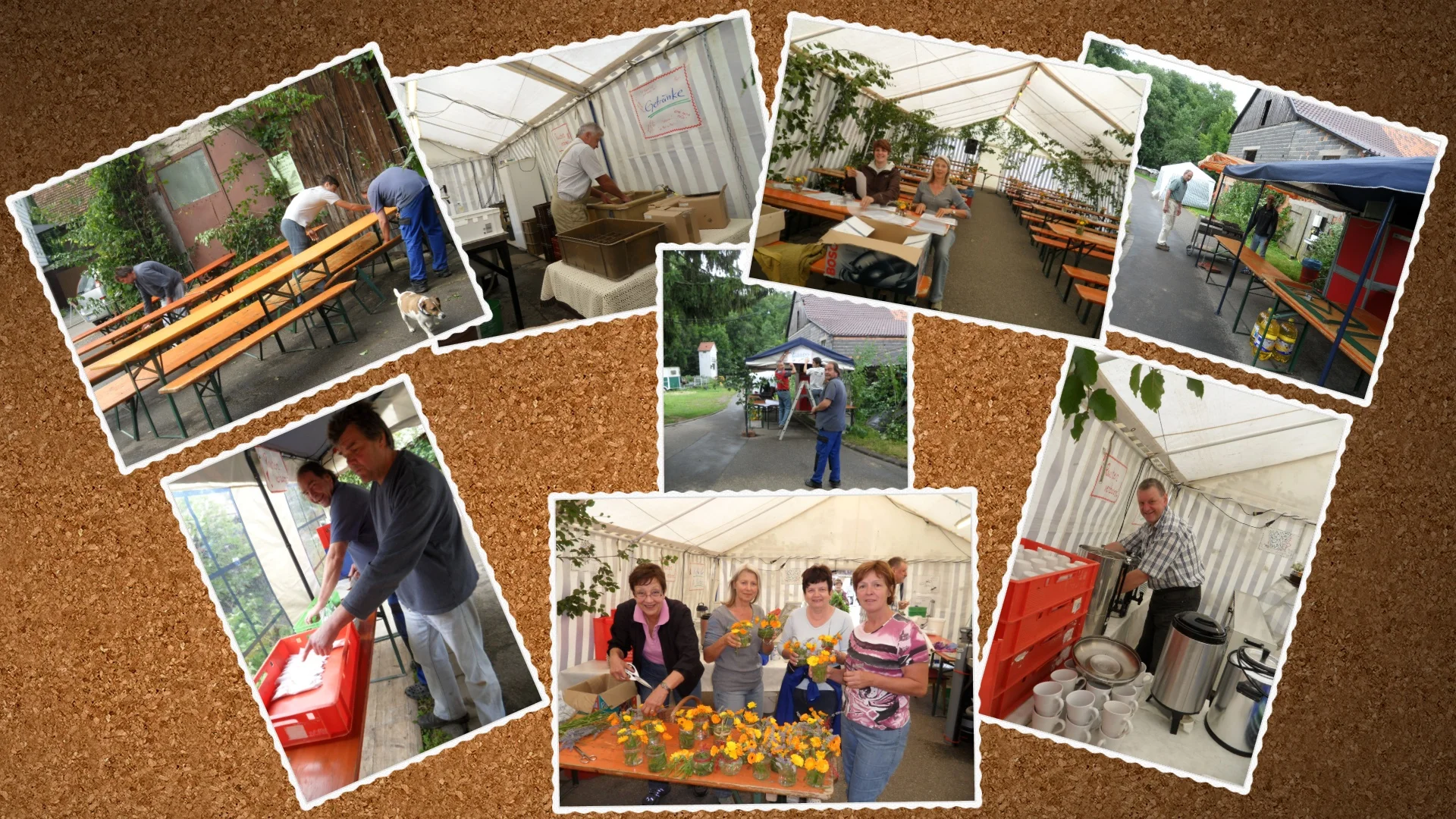 Dorffest 2012