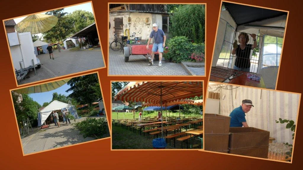 Dorffest 2013
