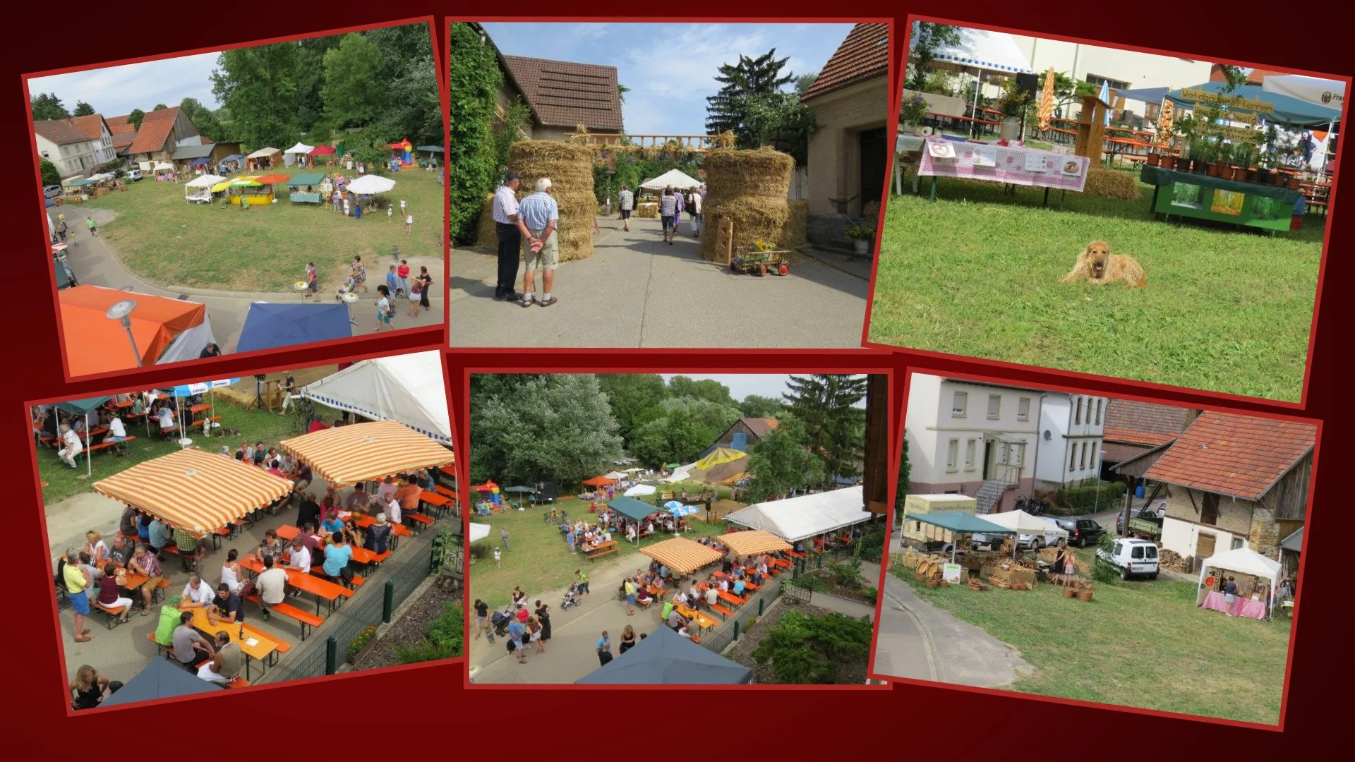 Dorffest 2015