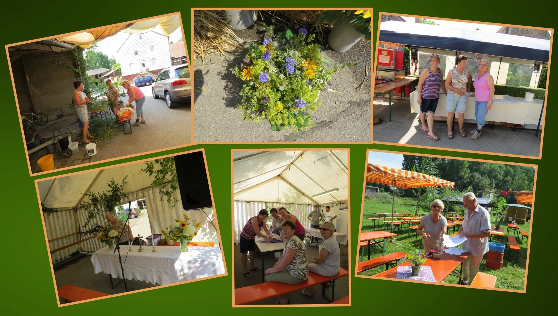 Dorffest 2017