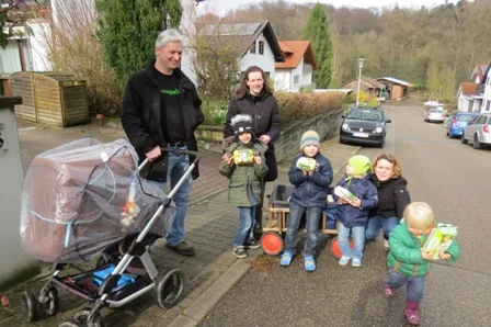 Eierlauf 2015