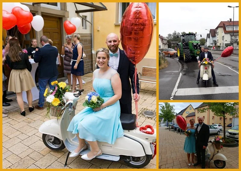 Hochzeit 2018