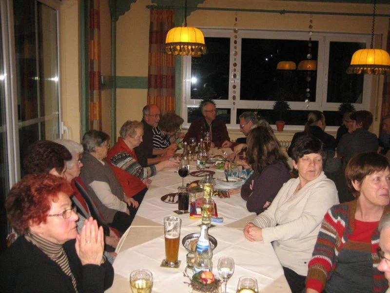 Jahreshauptversammlung 2013