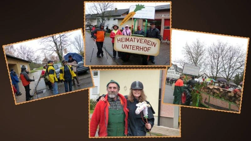 Kerweumzug 2012