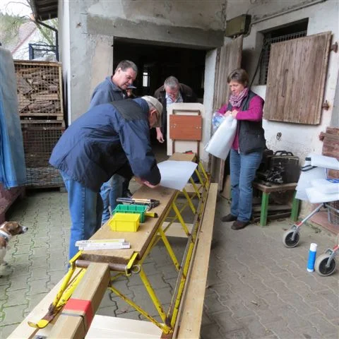 Kerweumzug 2013
