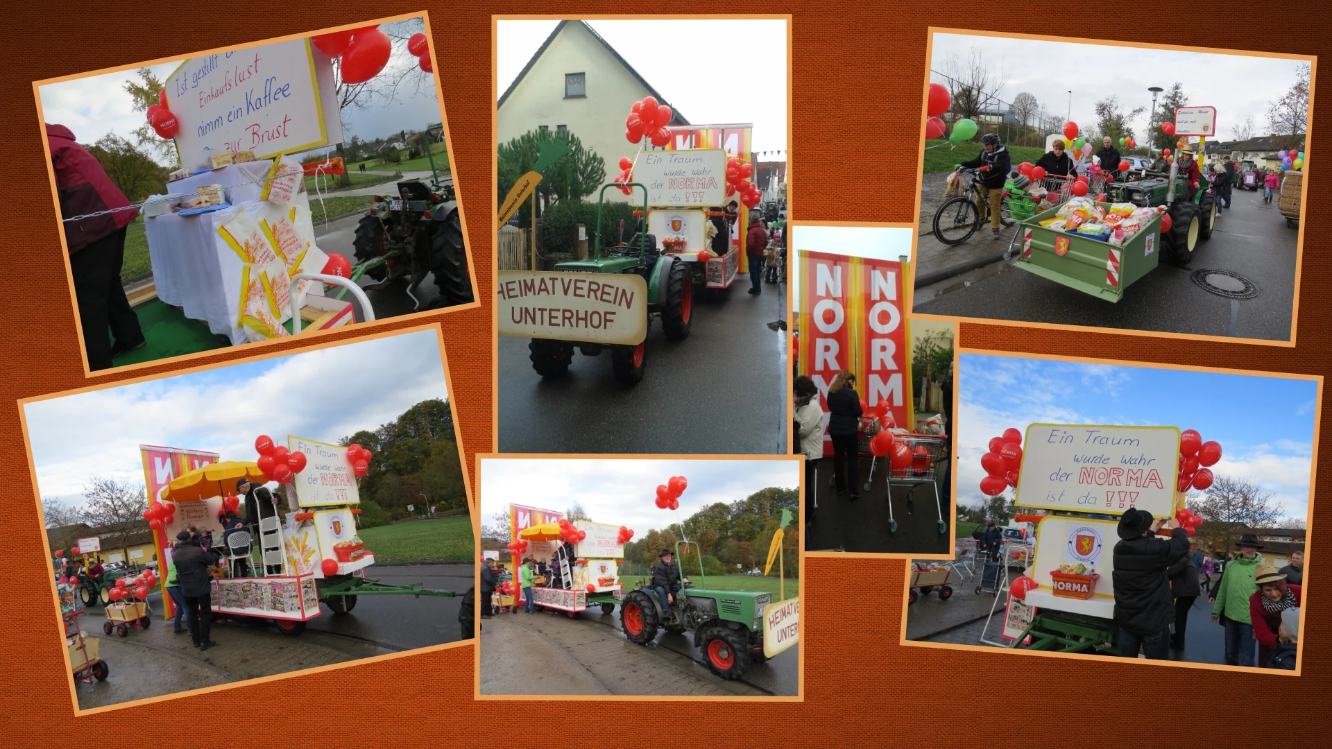 Kerweumzug 2016