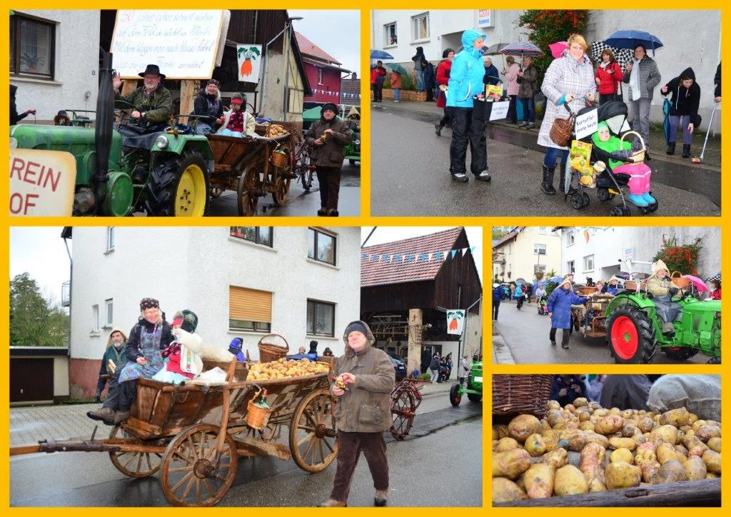 Kerweumzug 2017