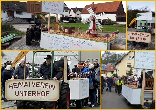 Kerweumzug 2023