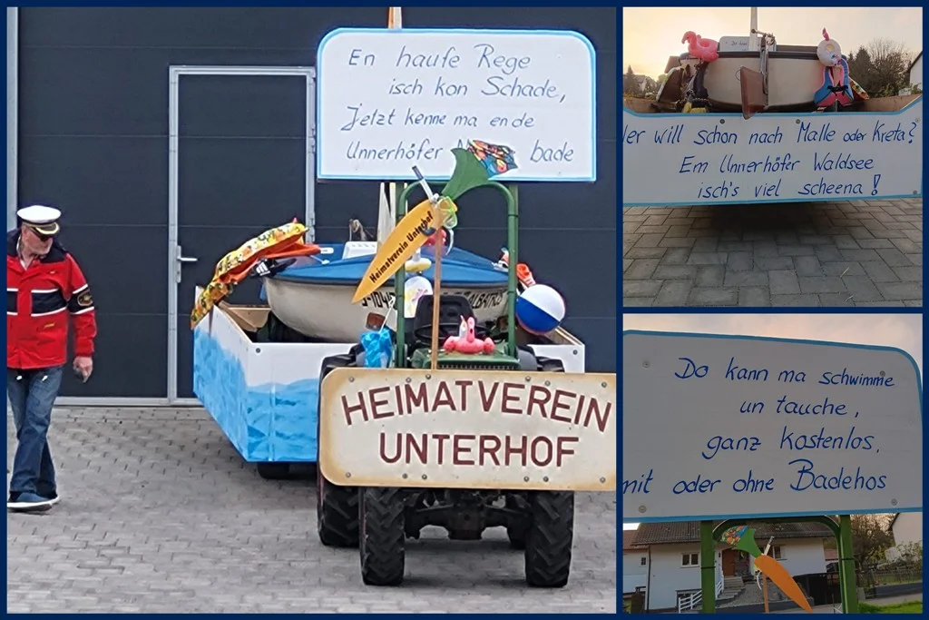 Kerweumzug 2024