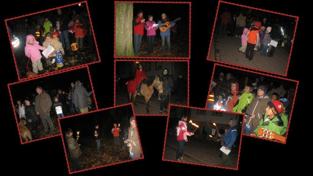 Martinsumzug 2012