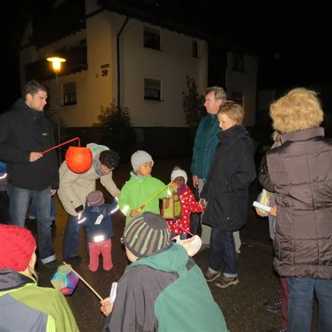 Martinsumzug 2013