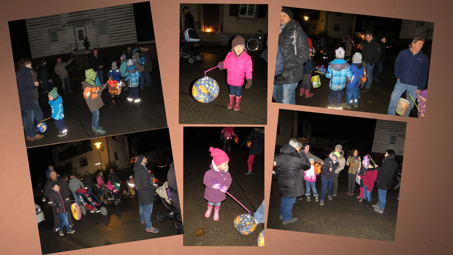 Martinsumzug 2016