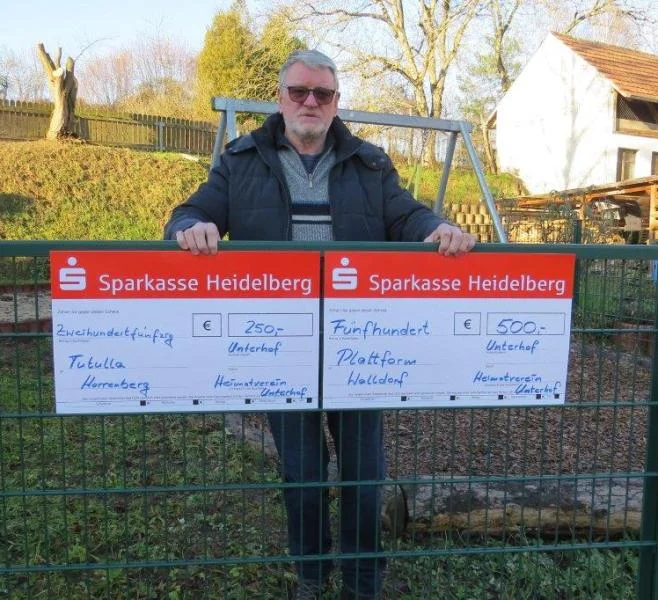 Spende 2020