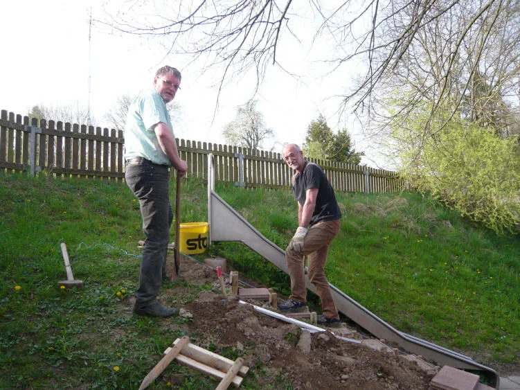 Spielplatz 2014