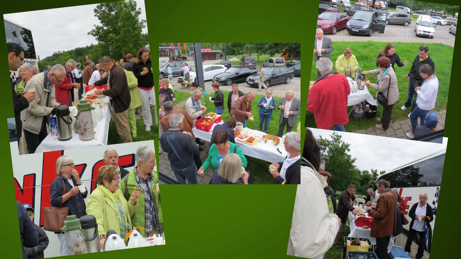 Tagesausflug 2014
