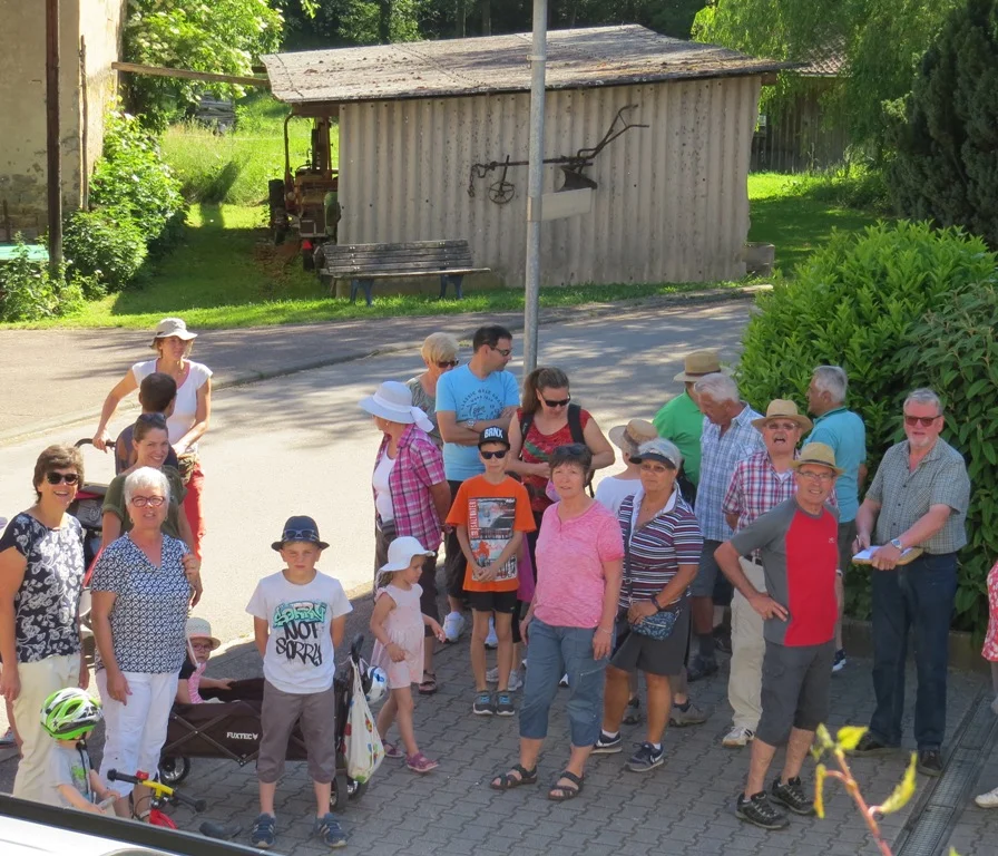 Wandertag 2019