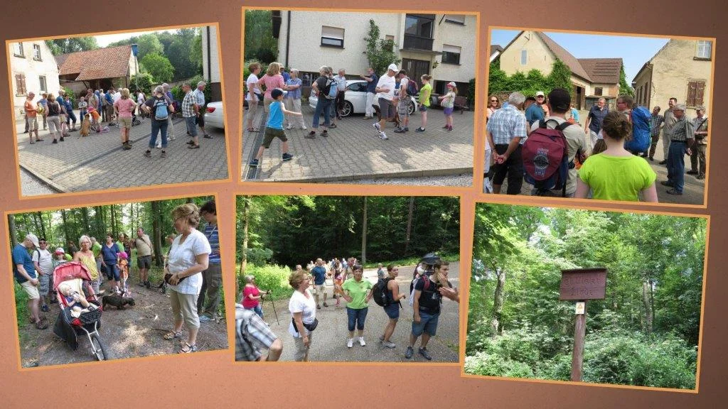 Wanderung 2015