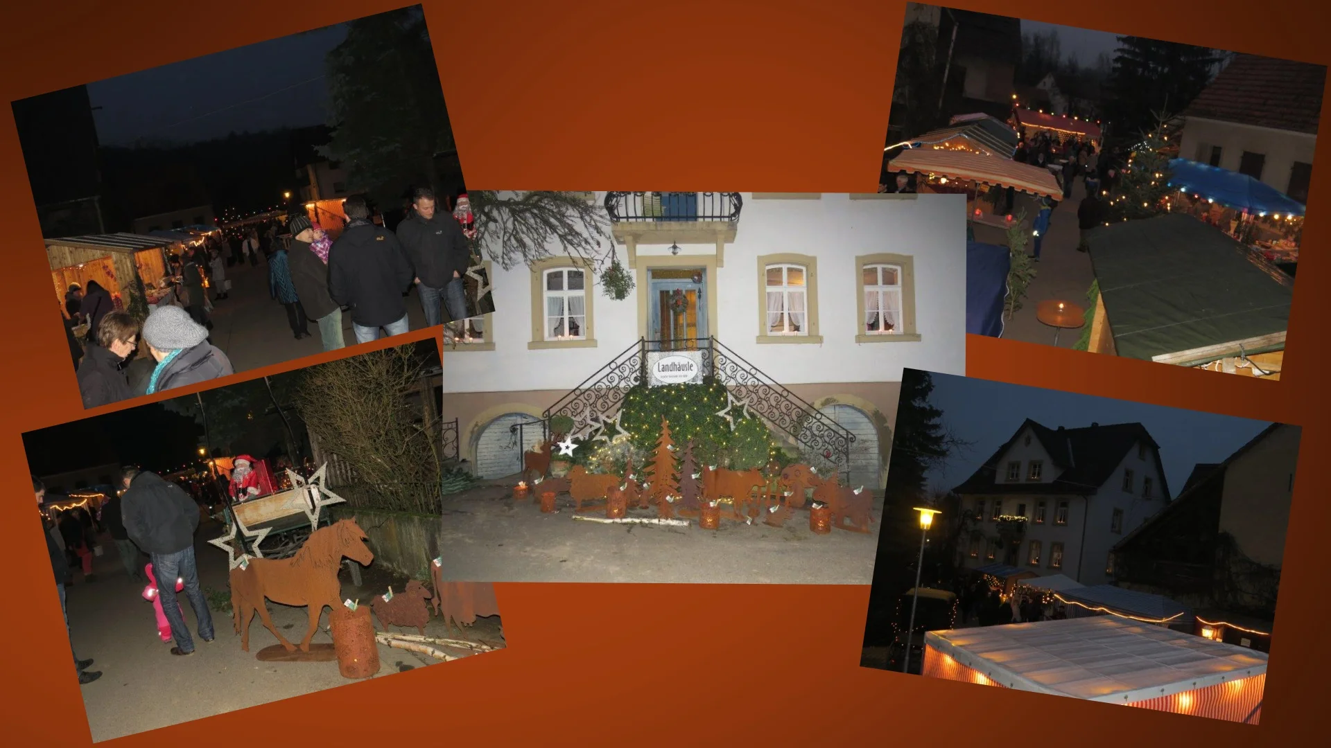 Weihnachtsmarkt 2013