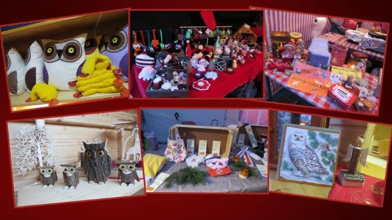 Weihnachtsmarkt 2014