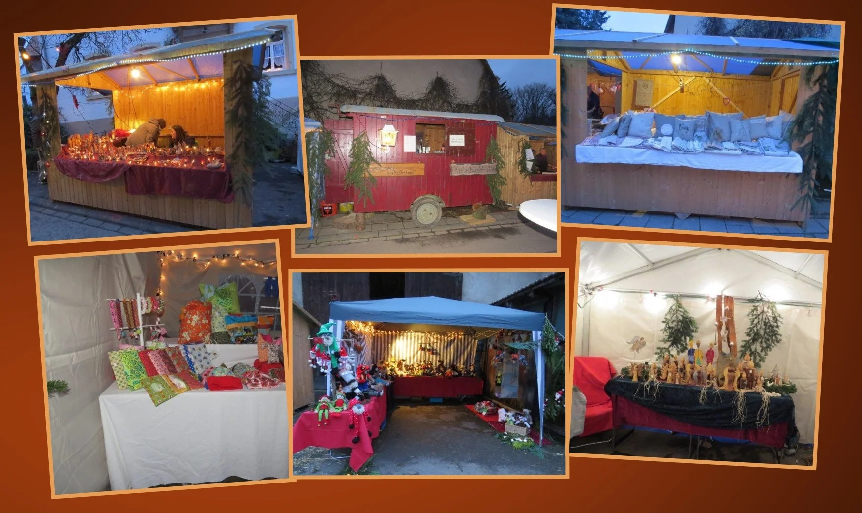 Weihnachtsmarkt 2015