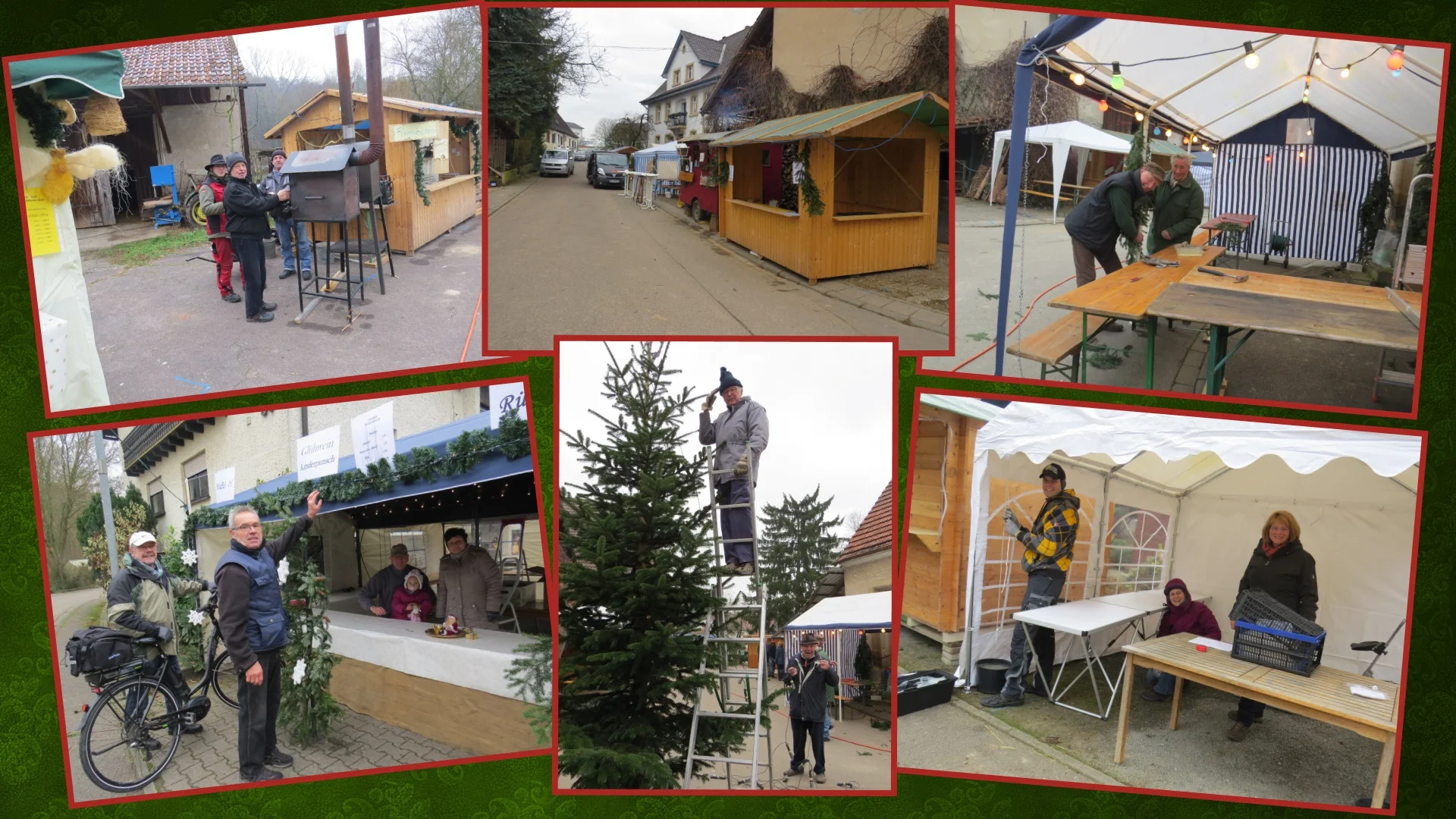 Weihnachtsmarkt 2016