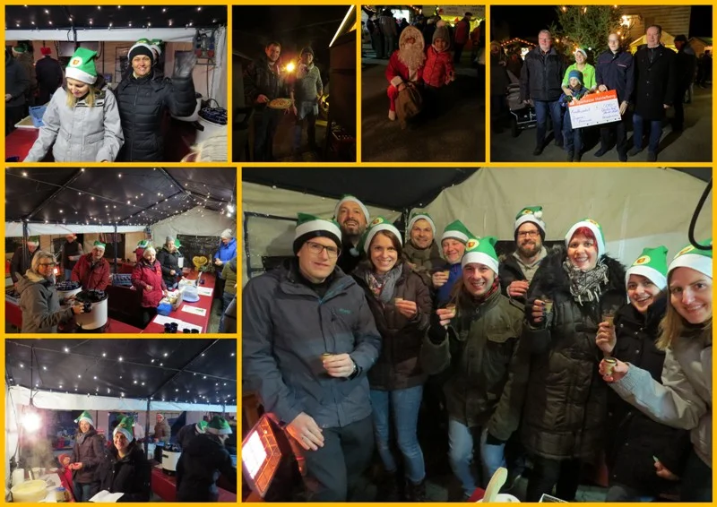 Weihnachtsmarkt 2018