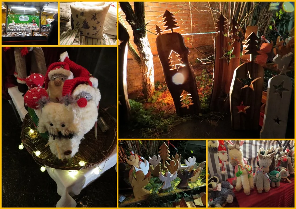 Weihnachtsmarkt 2019