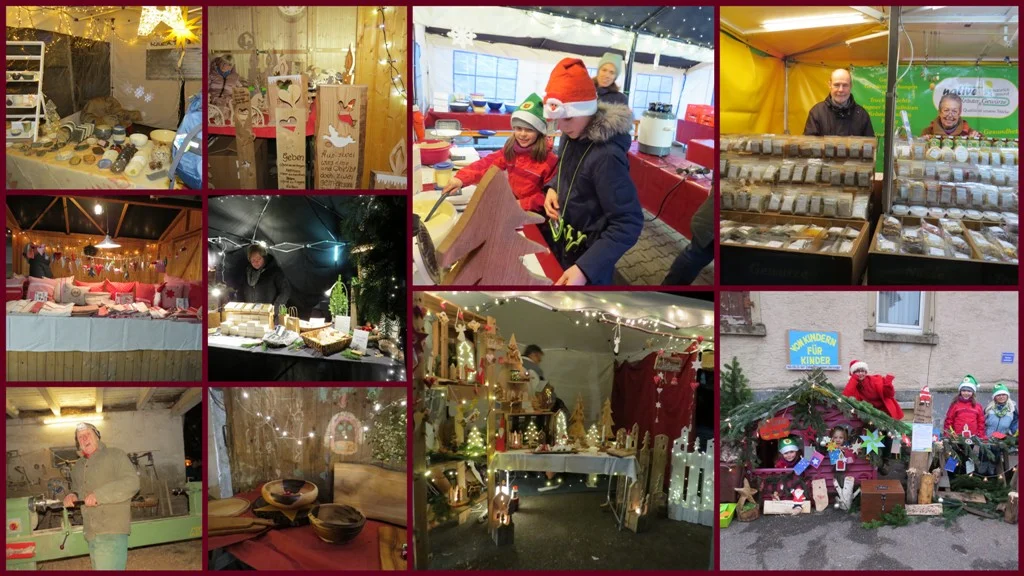 Weihnachtsmarkt 2022