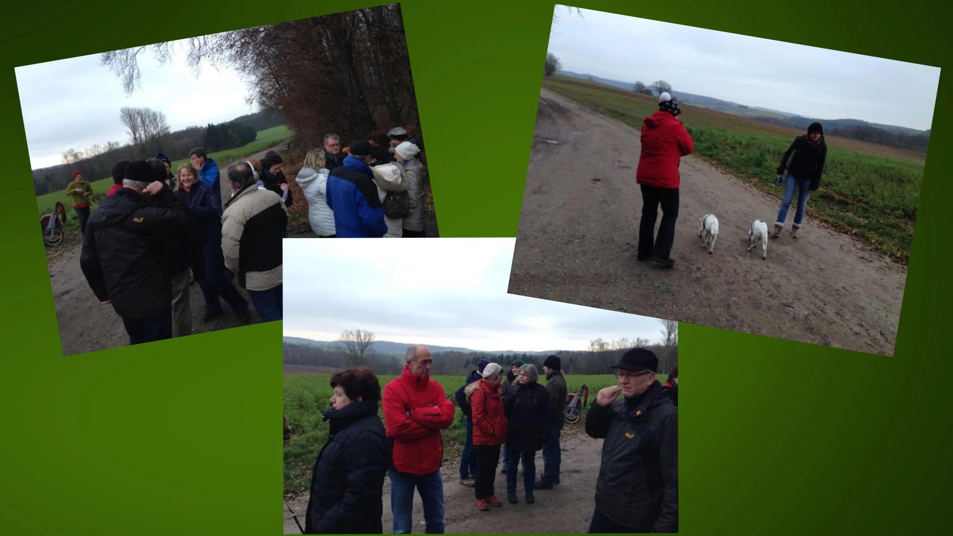 Winterwanderung 2014