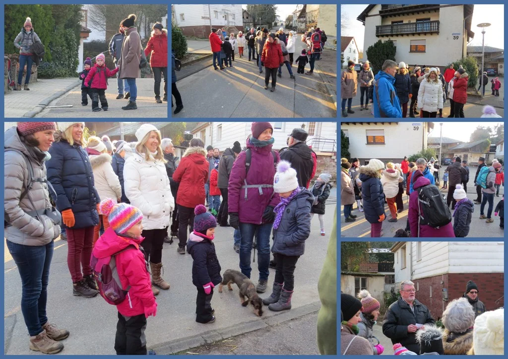 Winterwanderung 2019