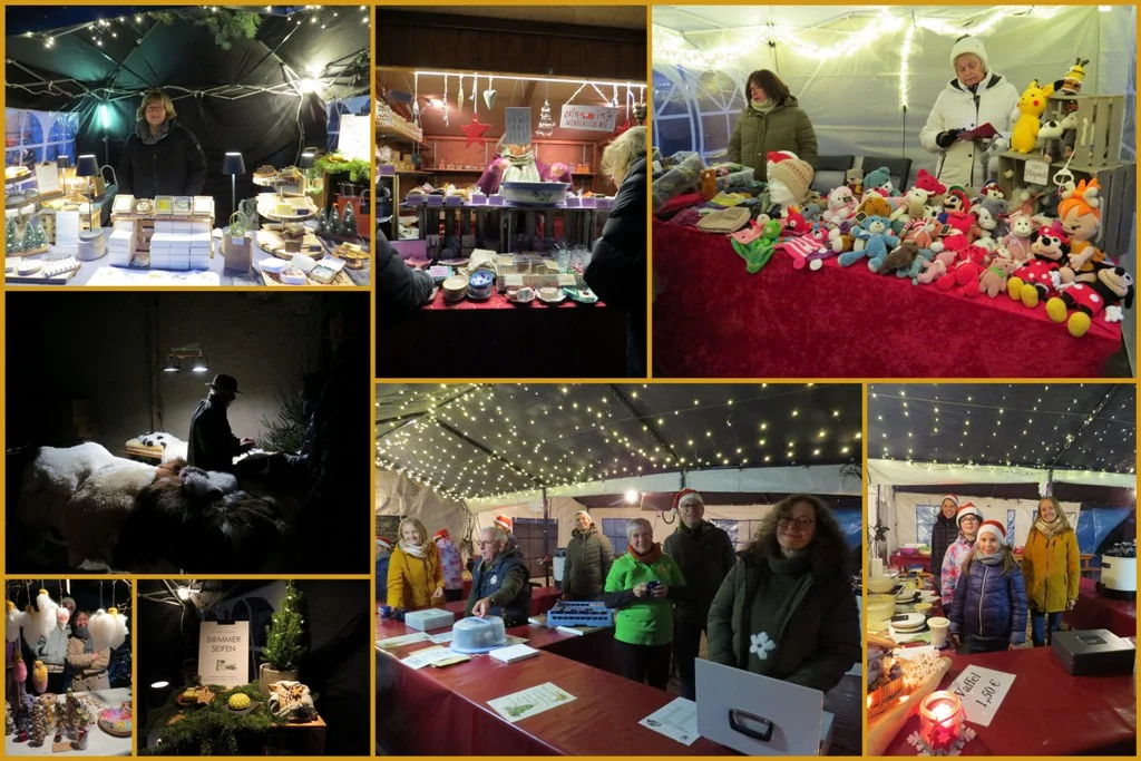 Weihnachtsmarkt